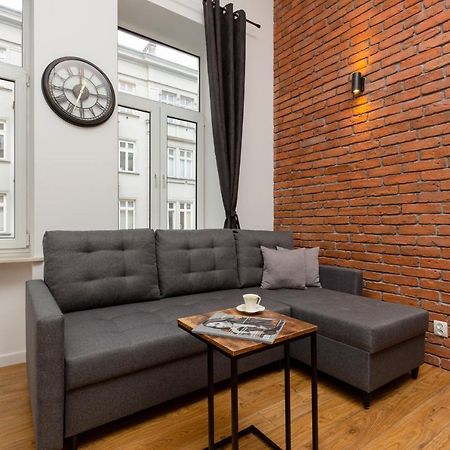 Mezzanine Studio Lwowska Srodmiescie By Noclegi Renters ワルシャワ エクステリア 写真