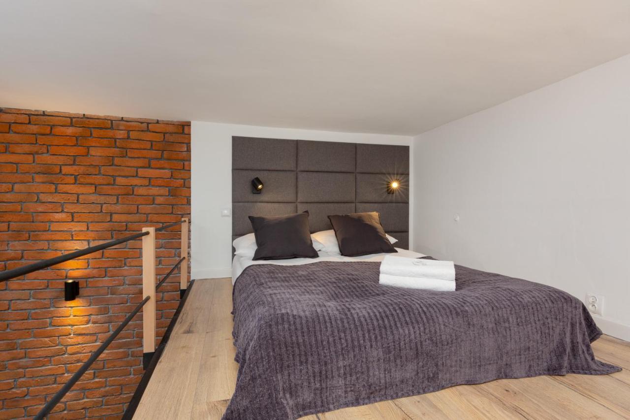 Mezzanine Studio Lwowska Srodmiescie By Noclegi Renters ワルシャワ エクステリア 写真